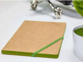 The Abettor - Eco Friendly Notebook